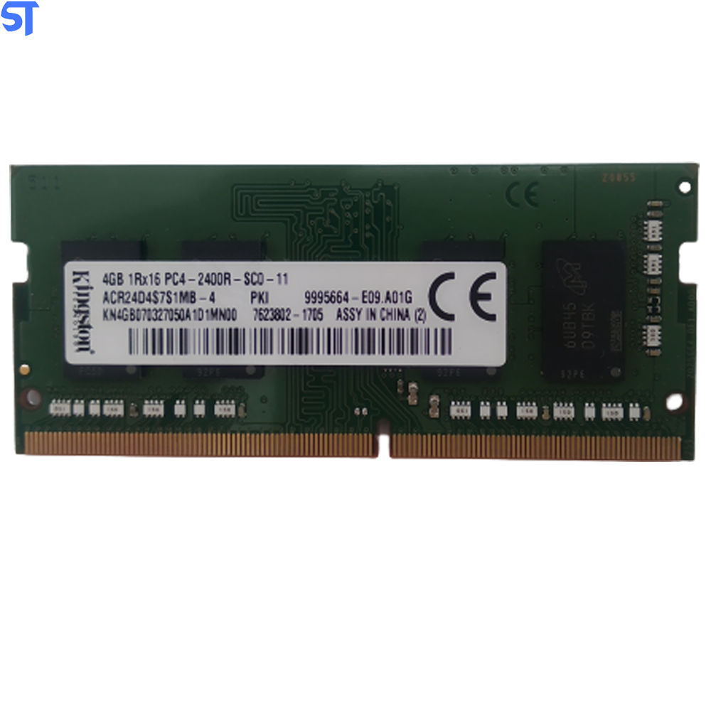 Memoria Ram Notebook 4Gb Ddr4 PC4-2666V-SC0-11-SBR2019102611323- SMART